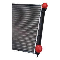 Radiador Vw Polo / Caddy Hasta 98 Con Aire