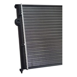 Radiador Vw Polo / Caddy Hasta 98 Con Aire