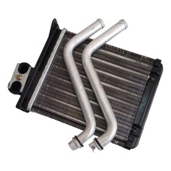 Radiador Calefaccion Vw Gol 1.0 1.6 1.9 '01 En Adelante