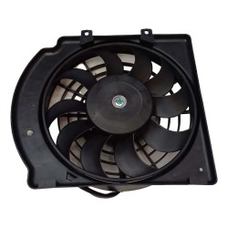 Electroventilador Chevrolet Corsa 1.4 1.6 Aire Acondicionado