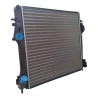 Radiador Renault Kangoo '08/'18 1.6 Panel Ancho