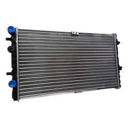 Radiador Vw Polo 1.6 / 1.9 Sdi 04 05 06 07 08 09 10