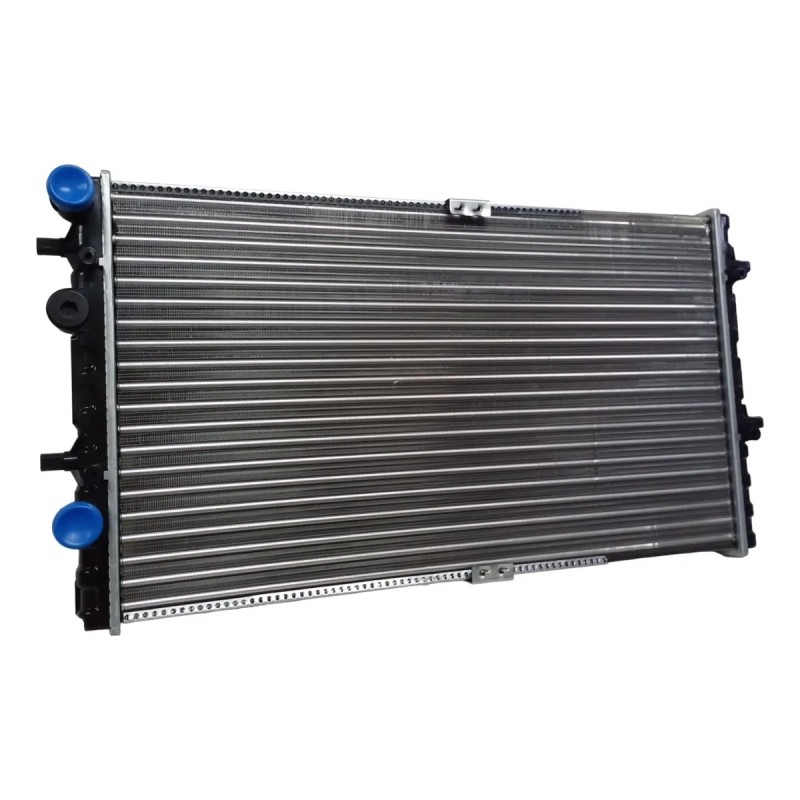 Radiador Vw Polo 1.6 / 1.9 Sdi 04 05 06 07 08 09 10