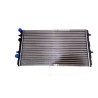 Radiador Vw Polo 1.6 / 1.9 Sdi 04 05 06 07 08 09 10