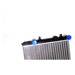 Radiador Vw Polo 1.6 / 1.9 Sdi 04 05 06 07 08 09 10