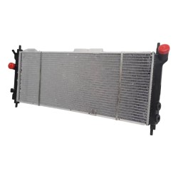 Radiador Chevrolet Corsa Classic Lt 1.4 1.6 C/a Brazado