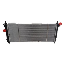 Radiador Chevrolet Corsa Classic Lt 1.4 1.6 C/a Brazado