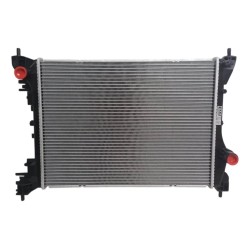 Radiador Fiat Doblo 1.4 95cv 16v