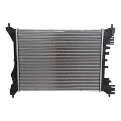 Radiador Fiat Doblo 1.4 95cv 16v