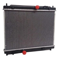 Radiador Chery Qq New '2016 1.0 1.1 Confort - Light