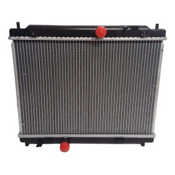 Radiador Chery Qq New '2016 1.0 1.1 Confort - Light