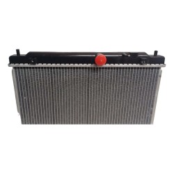 Radiador Chery Qq New '2016 1.0 1.1 Confort - Light