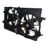 Electroventilador Ford Focus Doble Completo 1.8 2.0 Tdci Mk1
