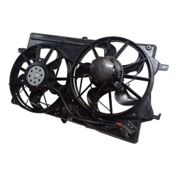 Electroventilador Ford Focus Doble Completo 1.8 2.0 Tdci Mk1