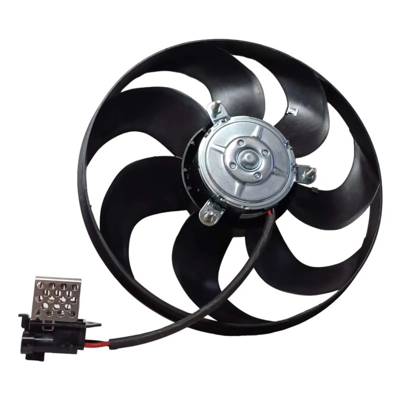Electroventilador Chevrolet Corsa Classic Spirit