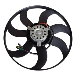 Electroventilador Vw Gol Trend Fox Suran Voyage 1.6 C/a