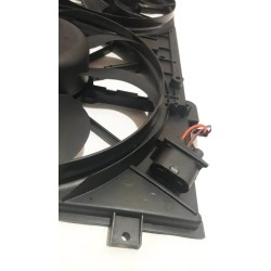 Electroventilador Vw Vento / Tiguan / Passat 1.9 2.5 Diesel