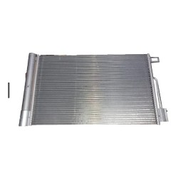 Condensador Chevrolet Agile / Montana 1.4 Ls