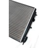 Radiador Renault Kangoo '08/'17 1.5 Dci Panel Largo