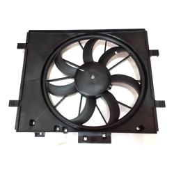 Electroventilador Nissan Note / Versa / March Completo