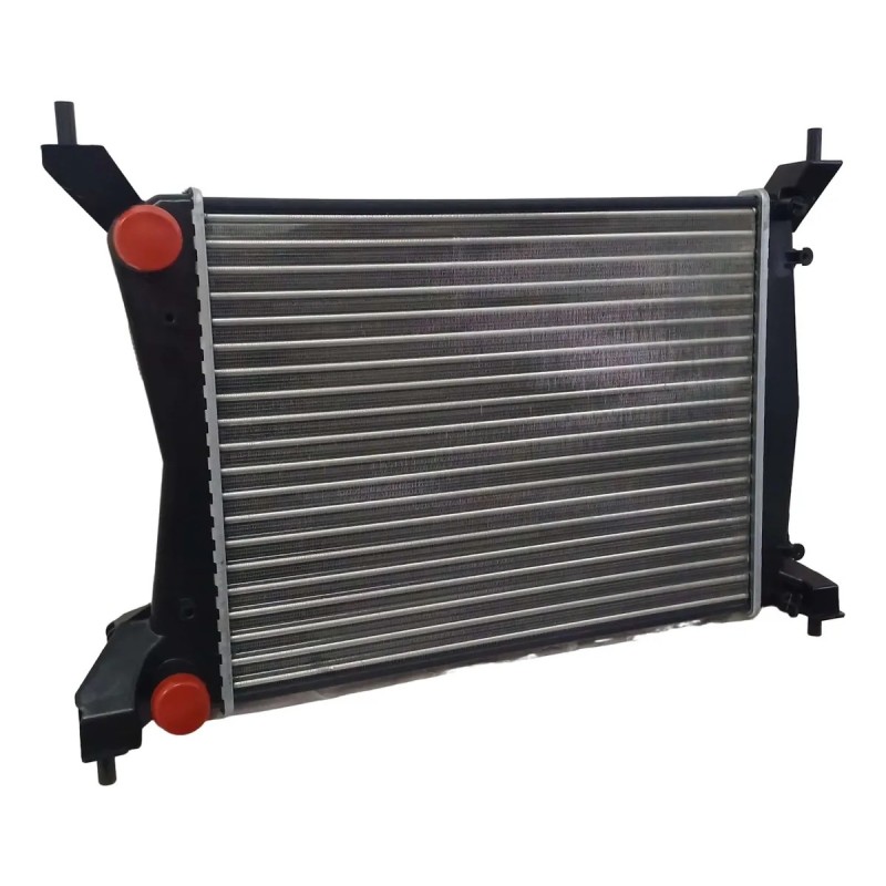 Radiador Fiat Palio / Uno Evo Novo Fiat Mobi Tipo Valeo 1.4