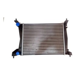 Radiador Fiat Palio / Uno Evo Novo Fiat Mobi Tipo Valeo 1.4