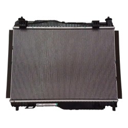Radiador Ford Ecosport Kinetic 1.5 Motor Dragon / Duratorq