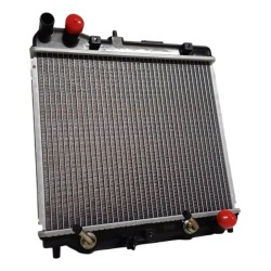 Radiador Honda Fit '04 / '09 1.5 1.4 Caja Manual Automatica