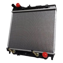 Radiador Honda Fit '04 / '09 1.5 1.4 Caja Manual Automatica
