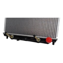 Radiador Honda Fit '04 / '09 1.5 1.4 Caja Manual Automatica