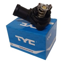 Codo Termostato Vw Gol G2 G3 G4 Trend Fox Suran Golf Mk4 1.6