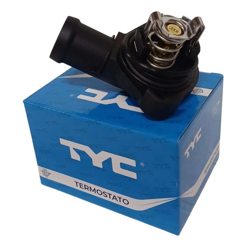 Codo Termostato Vw Gol G2 G3 G4 Trend Fox Suran Golf Mk4 1.6