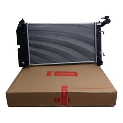 Radiador Toyota Corolla '01/'08 1.6 1.8 Se-g Xei Mt/at