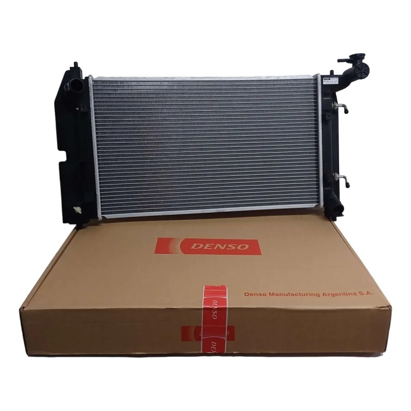 Radiador Toyota Corolla '01/'08 1.6 1.8 Se-g Xei Mt/at