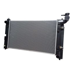 Radiador Toyota Corolla '01/'08 1.6 1.8 Se-g Xei Mt/at