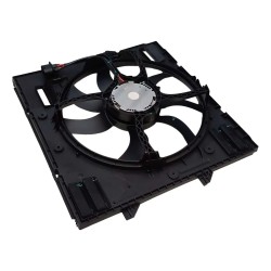 Electroventilador Vw Volkswagen Amarok 2.0 Tdi 600w Completo