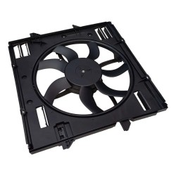 Electroventilador Vw Volkswagen Amarok 2.0 Tdi 600w Completo