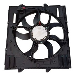 Electroventilador Vw Volkswagen Amarok 2.0 Tdi 600w Completo