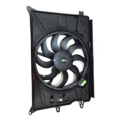 Electroventilador Fiat Toro / Jeep Renegade Simple Completo