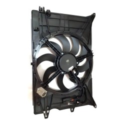 Electroventilador Fiat Toro / Jeep Renegade Simple Completo