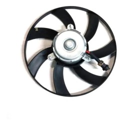 Electroventilador Vw Polo / Caddy Chico