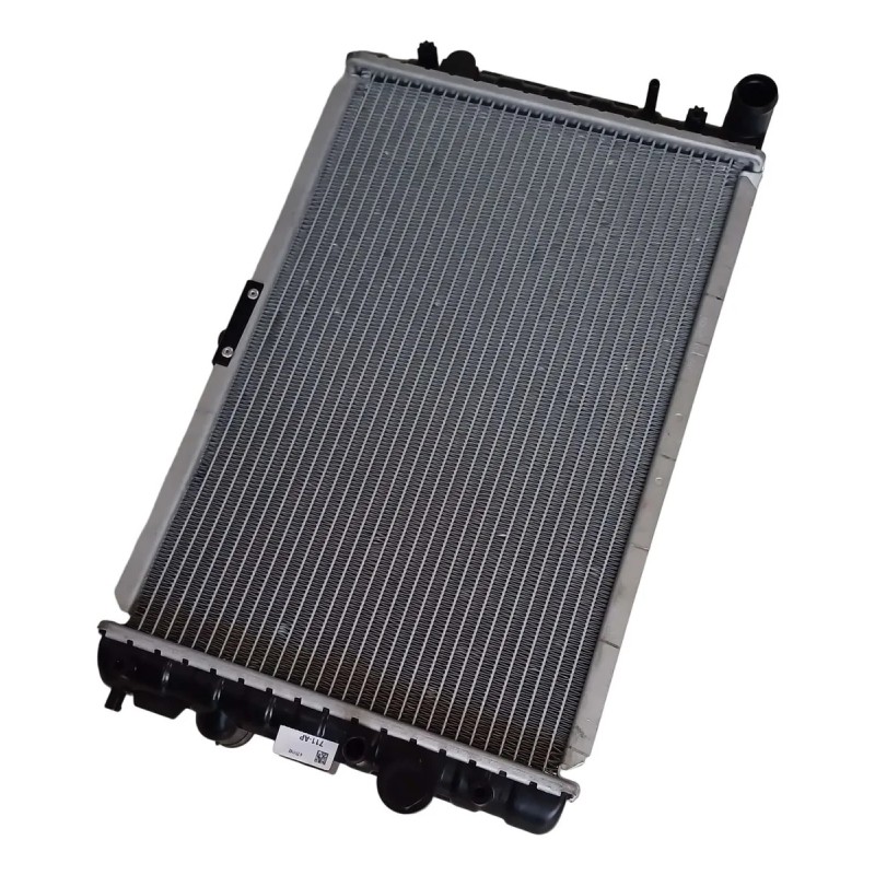 Radiador Vw Gol 1.6 - 1.9 Nacional Brazado