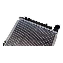 Radiador Vw Gol 1.6 - 1.9 Nacional Brazado