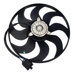 Electroventilador Chevrolet Onix Spin Prisma '2017 3 Pines