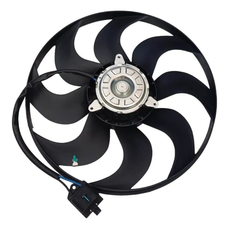 Electroventilador Chevrolet Onix Spin Prisma '2017 3 Pines