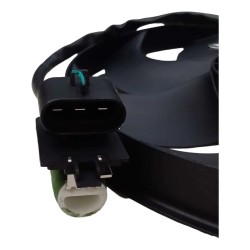 Electroventilador Chevrolet Onix Spin Prisma '2017 3 Pines