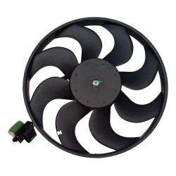 Electroventilador Chevrolet Onix Spin Prisma '2017 3 Pines