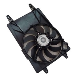 Electroventilador Ford Ecosport Fiesta Max 1.4 Tdci 1.6 2.0