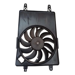 Electroventilador Ford Ecosport Fiesta Max 1.4 Tdci 1.6 2.0