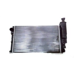 Radiador Peugeot 405 Acople Rapido 34 Mm Nafta Diesel